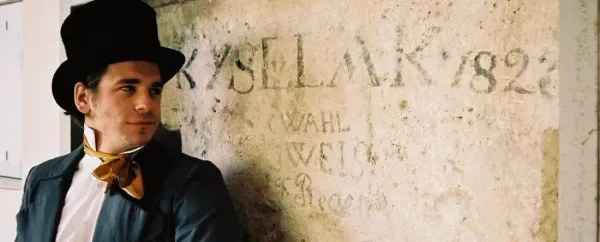 Josef Kyselak: El primer graffitero de la historia